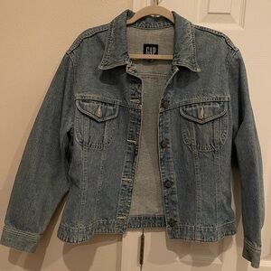Vintage GAP Jean jacket